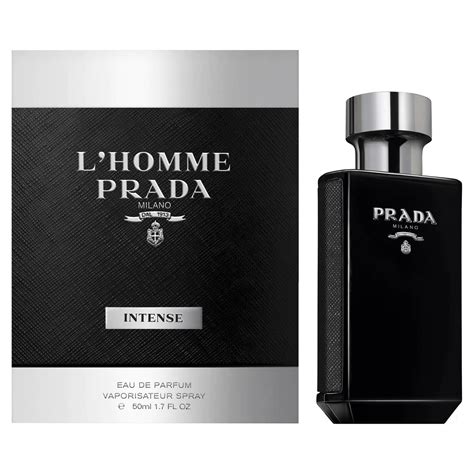 prada l'homme opiniones|prada l'homme vs intense.